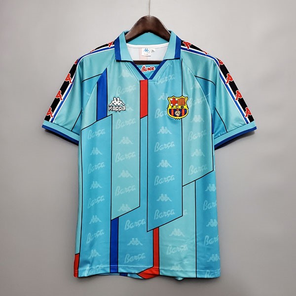 Tailandia Camisea Barcelona 2nd Retro 1996 1997